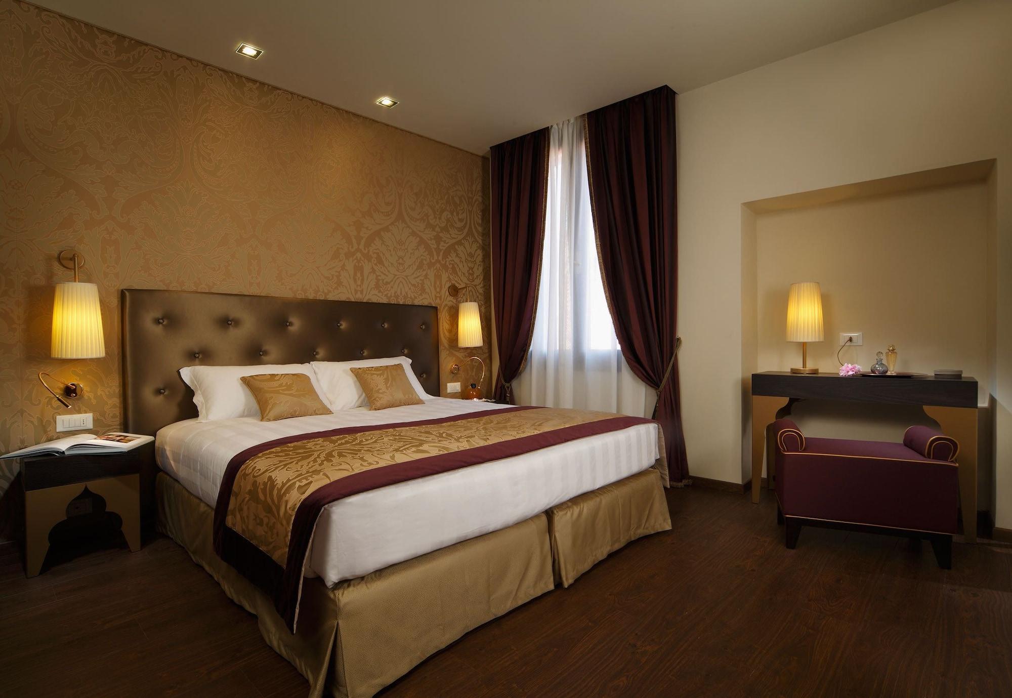 Arcadia Boutique 3* Venedig