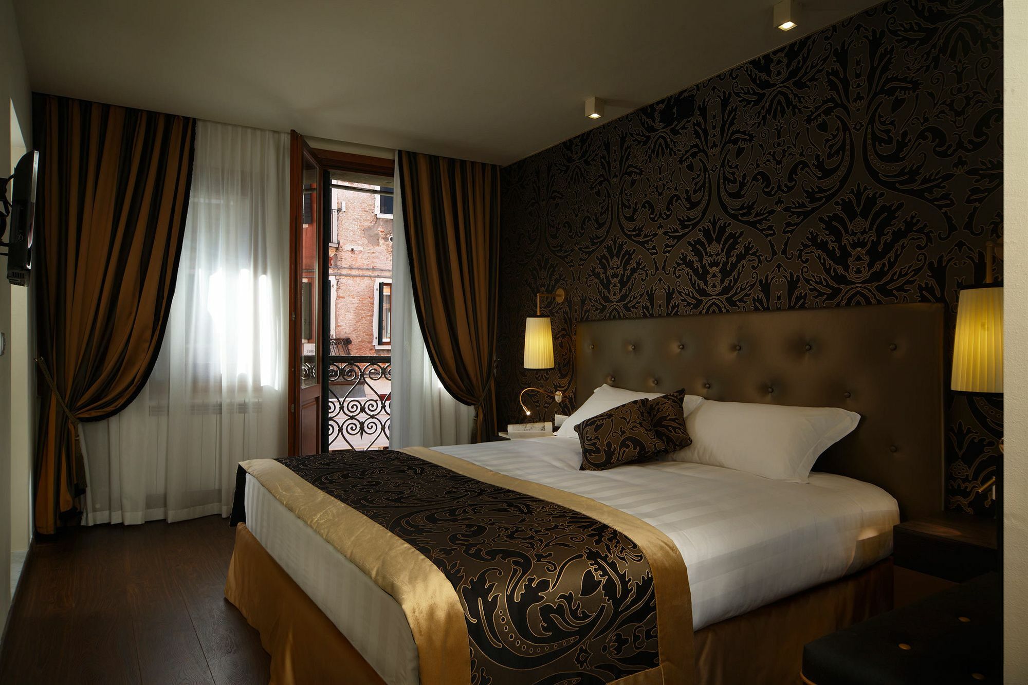 Hotel Arcadia Boutique Venedig