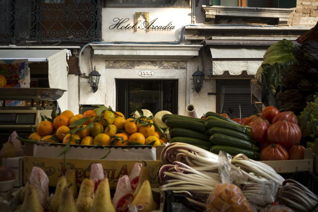 Hotel Arcadia Boutique Veneza